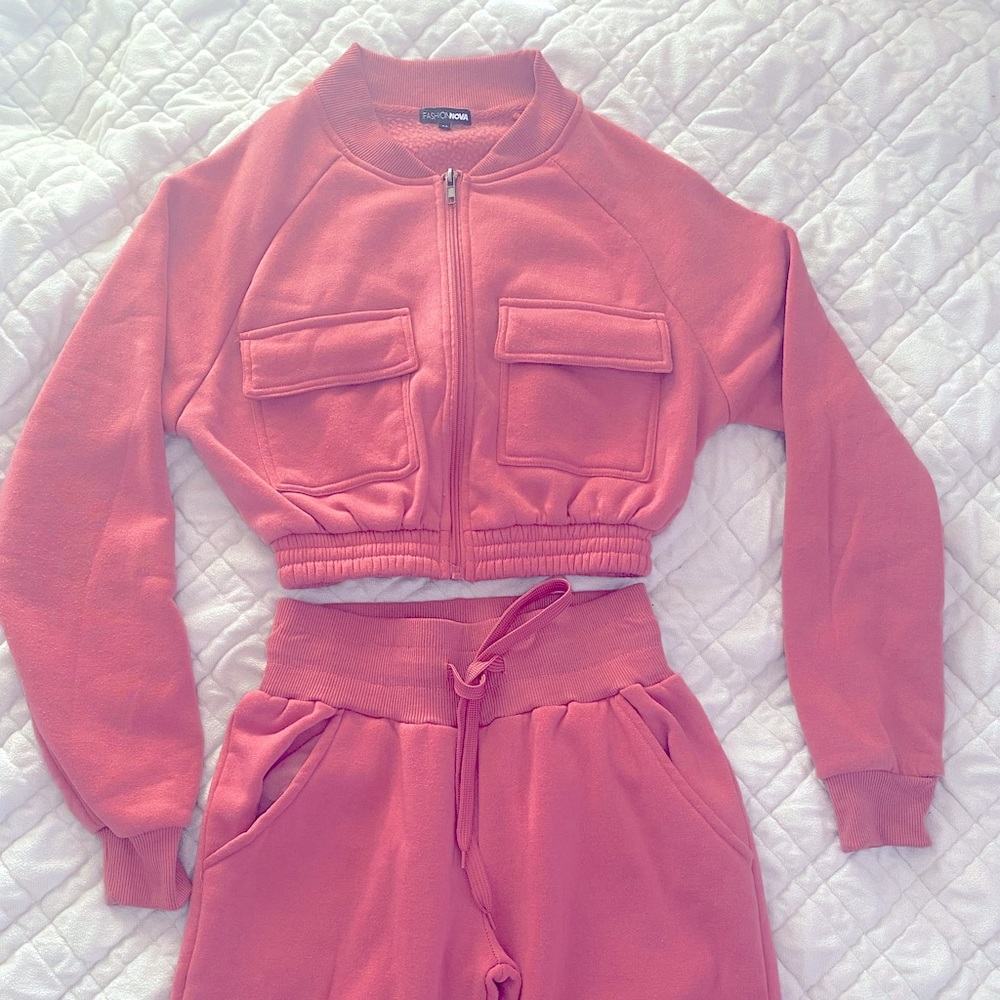 2pc FashionNova Active Set
